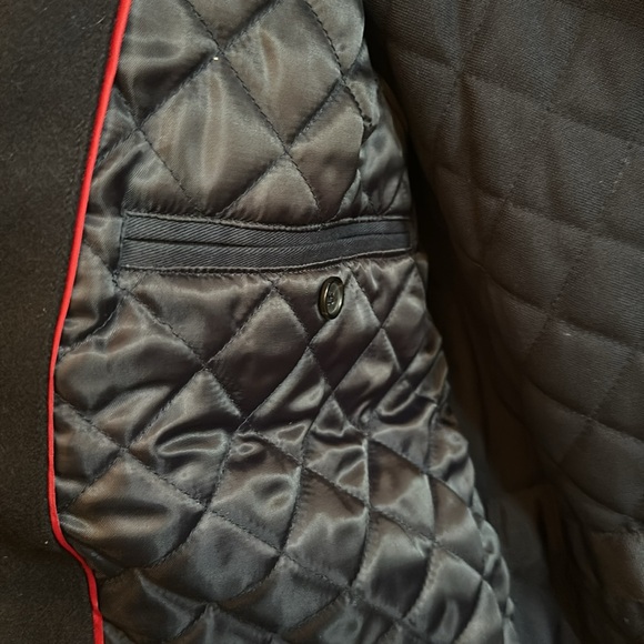 EUC Tommy Hilfiger Wool Blend Coat - Picture 5 of 8